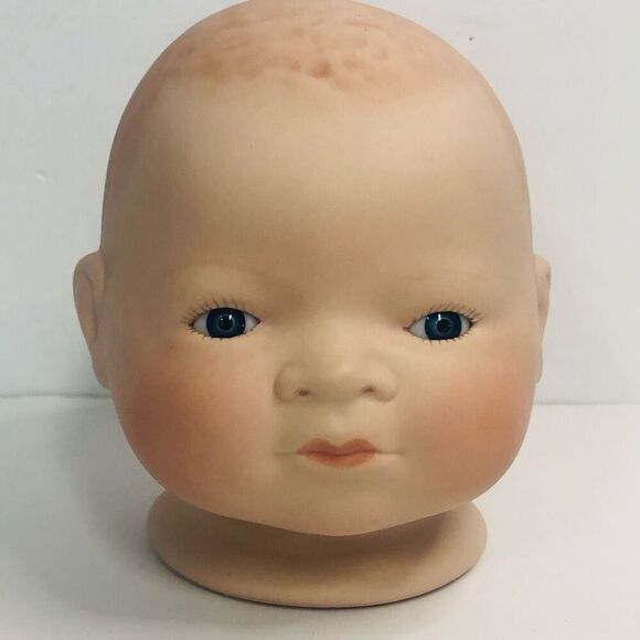 bye lo baby grace putnam made in germany reproduction rf 85 with hands doll kit - Picture 4 of 13